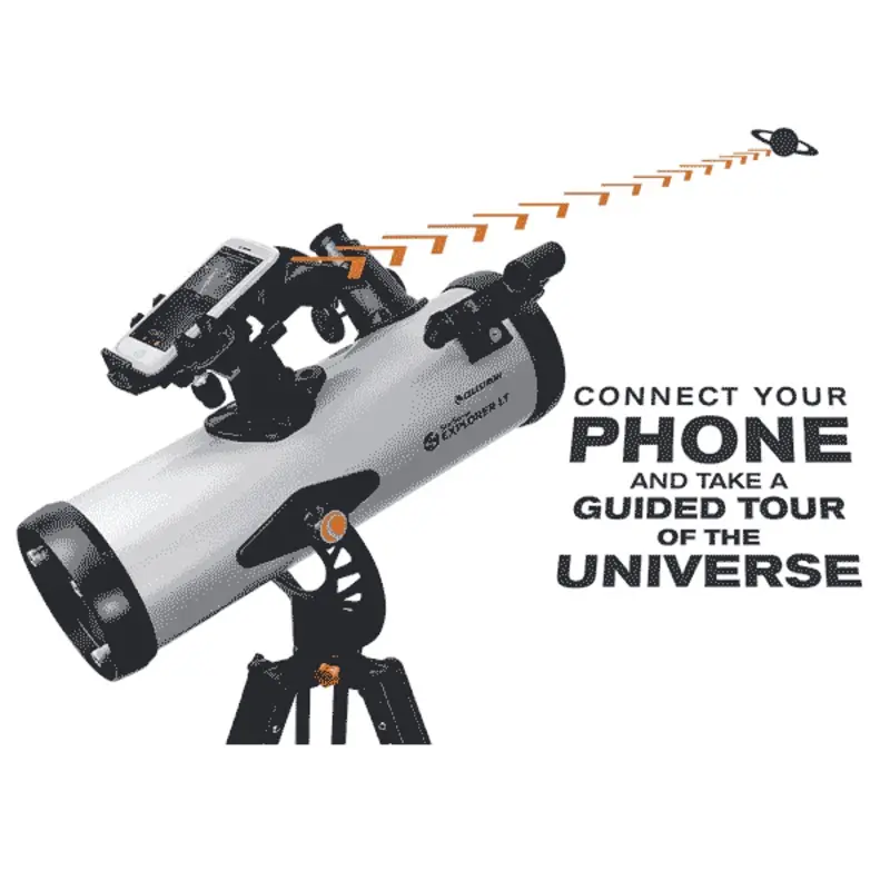 Celestron STARSENSE EXPLORER LT 114AZ