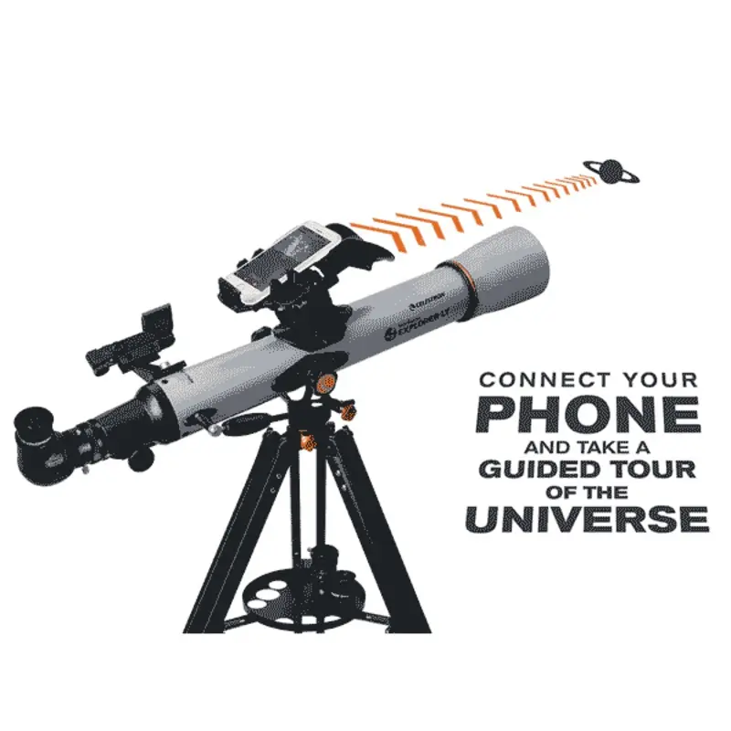 Celestron STARSENSE EXPLORER LT 70AZ