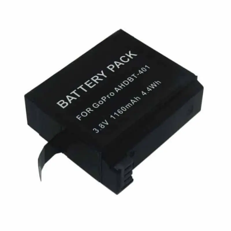 GPB AHDBT-401 Battery for GoPro Hero 4