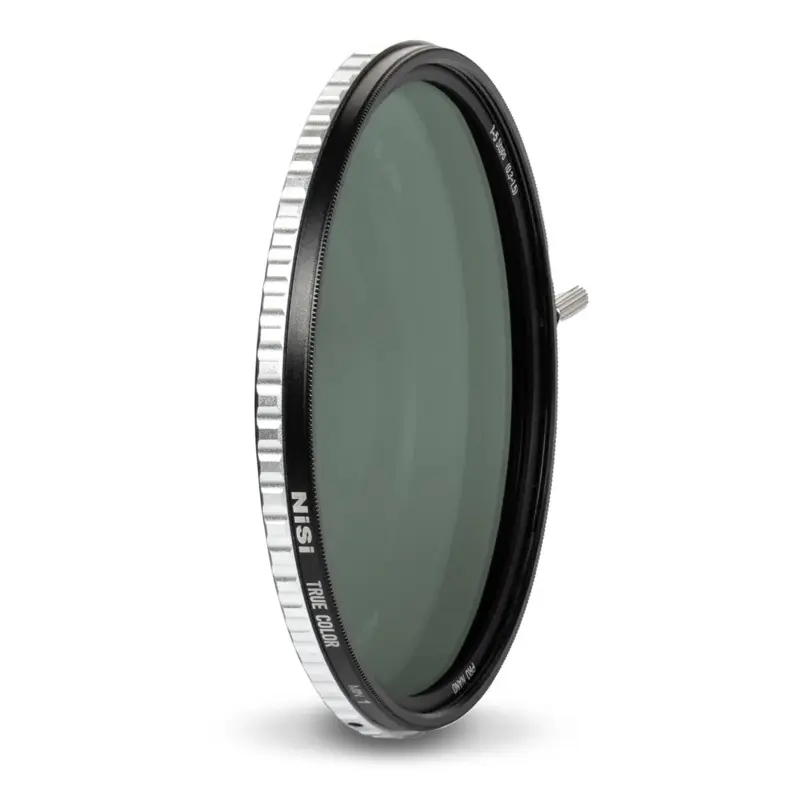 NiSi 49mm True Colour ND-VARIO Pro Nano 1-5 Stop Filter
