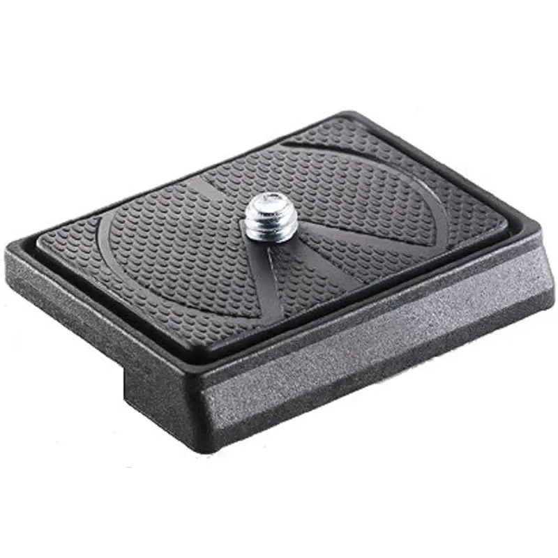 Manfrotto 200LT-PL Rectangular Plate 200 Light 1/4 screw