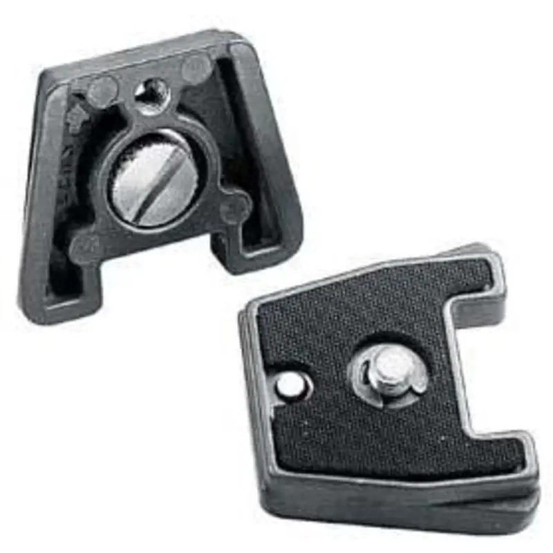Manfrotto 384PL-14 "Dove Tail" Plate 1/4" screw