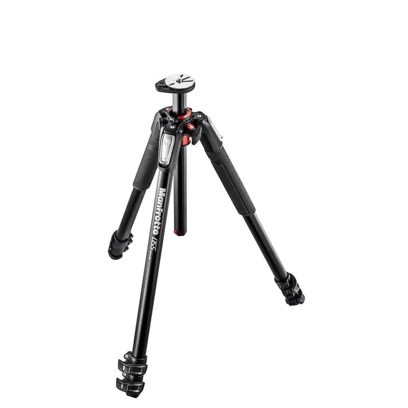 Manfrotto MK055XPRO3 Alu 3-Section Tripod (Legs Only)