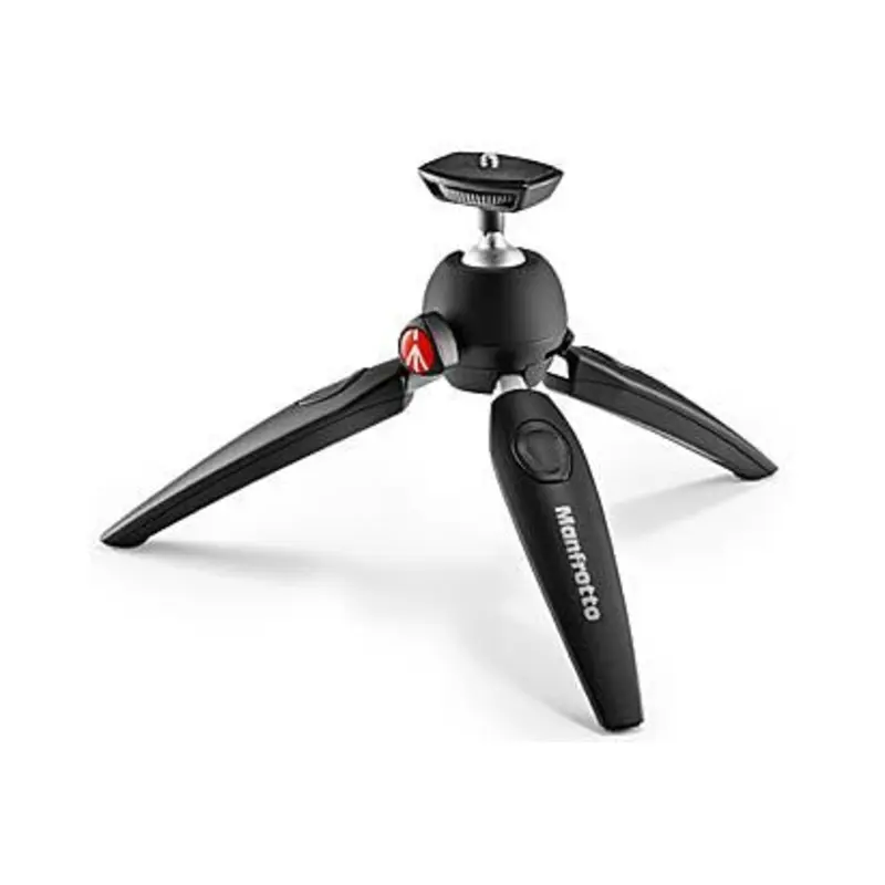 Manfrotto MTPIXIEVO-BK Pixi Evo 2-Section Mini Tripod Black