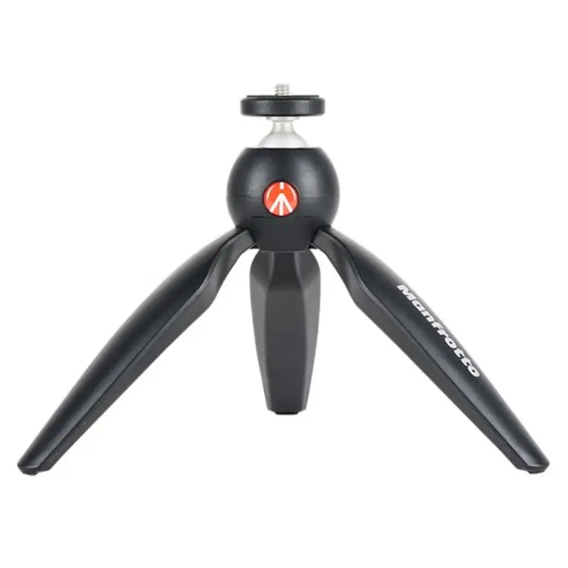 Manfrotto MTPIXIMII-B Pixi Mini Tripod MII Black