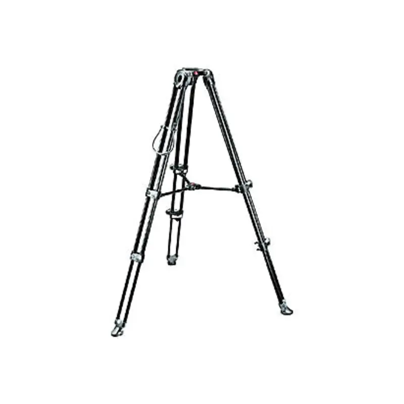 Manfrotto MVT502AM Telescopic Twin Leg Video Tripod