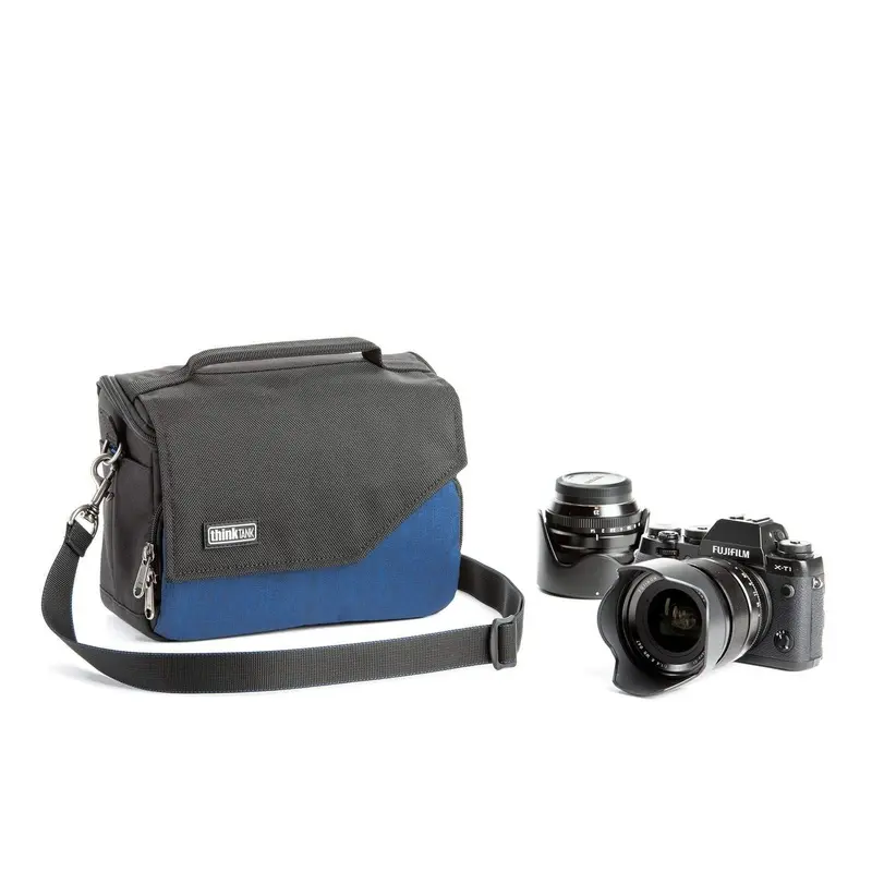 ThinkTANK Mirrorless Mover 20 Dark Blue Bag
