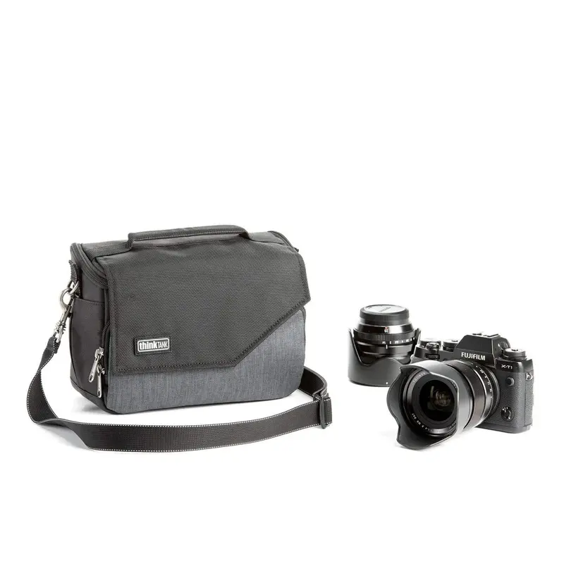ThinkTANK Mirrorless Mover 20 Pewter Bag