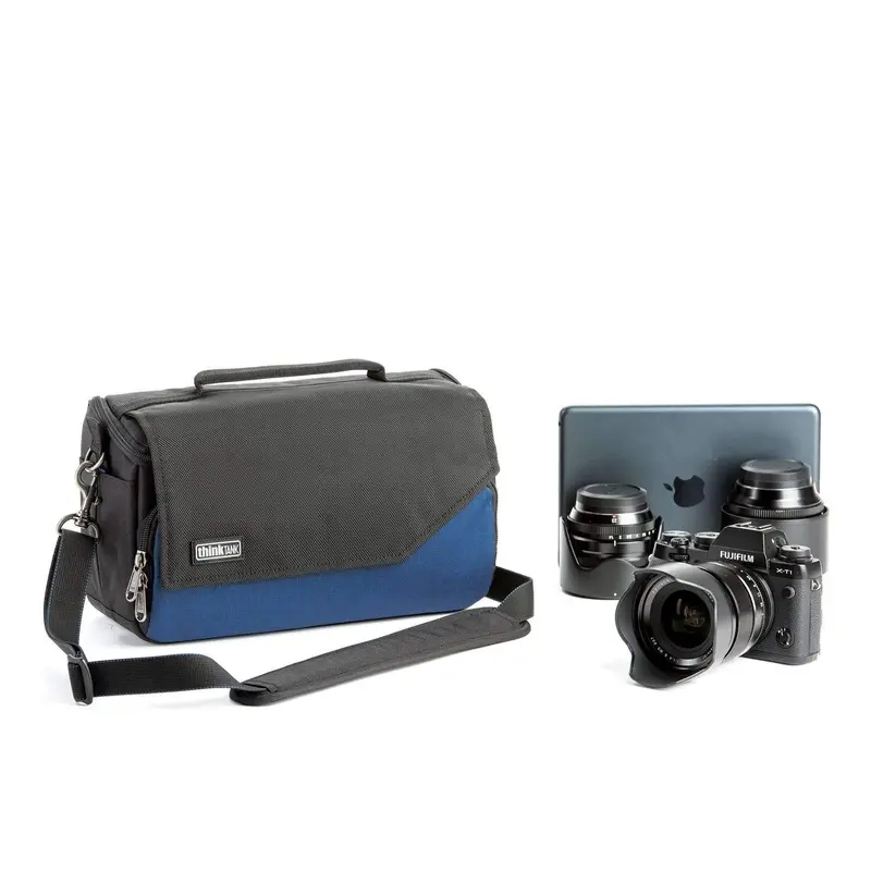 ThinkTANK Mirrorless Mover 25i Dark Blue Bag