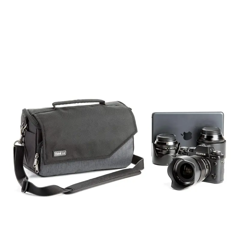 ThinkTANK Mirrorless Mover 25i Pewter Bag