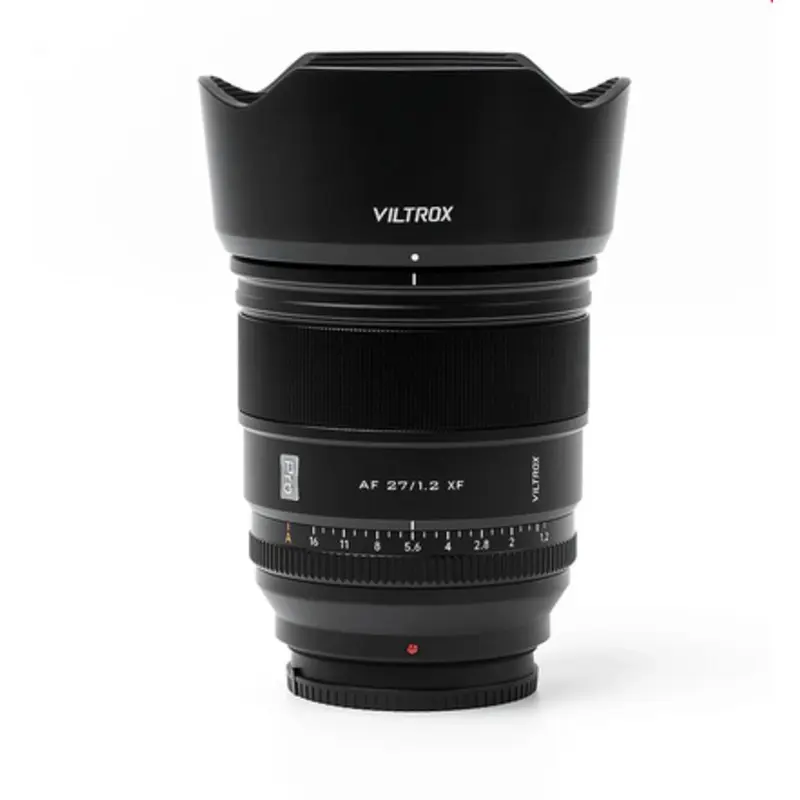 Viltrox Auto Focus 27mm f1.2 XF PRO Prime Lens Fuji X-Mount