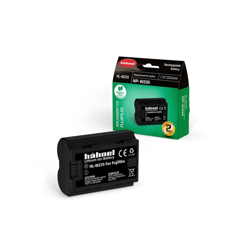 Hahnel HL-W235 (Fujifilm NP-W235)