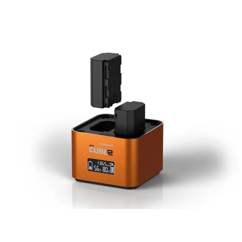 Hahnel PROCUBE2 Charger for Sony