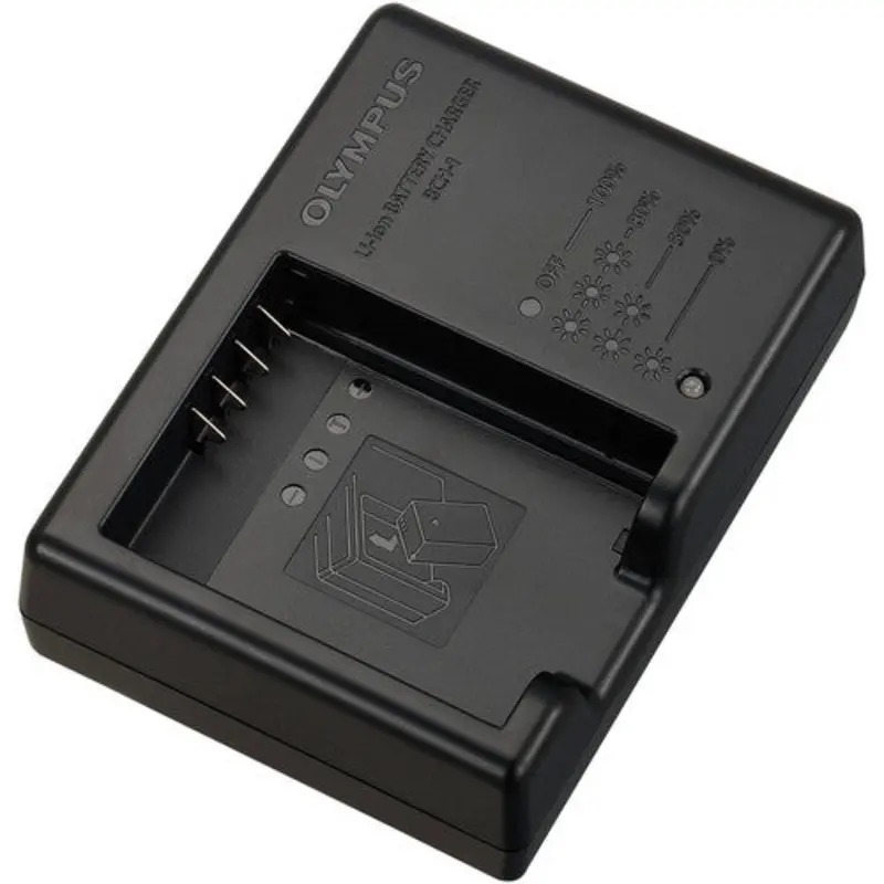 OM SYSTEM BCH-1 Li-ion Battery Charger