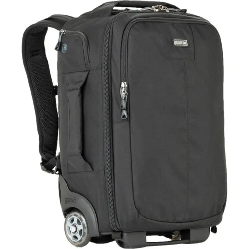 ThinkTANK Photo Essentials Convertible Rolling Backpack
