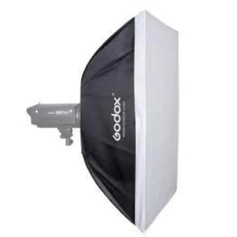 Godox 70 x 100 cm / 71.1 x 101.6 cm Portable Rectangular Studio Strobe Light Box