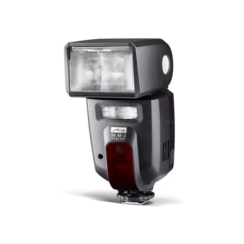 Used Metz 58 AF-2 Speedlight for Olympus [S18102302]