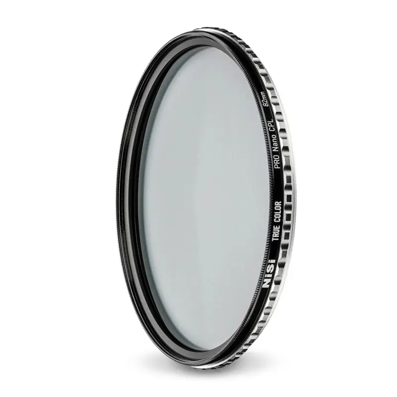 NiSi Filters 77mm Pro Nano True Colour CPL