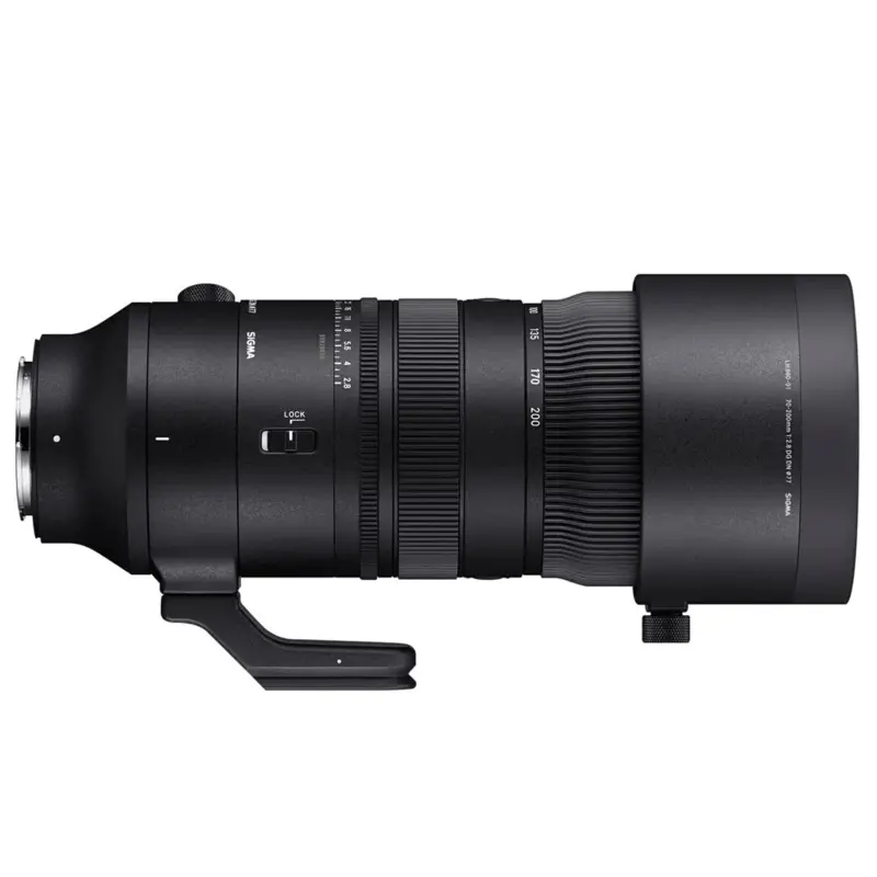 Sigma AF 70-200mm f/2.8 DG DN OS SPORT (Sony FE)