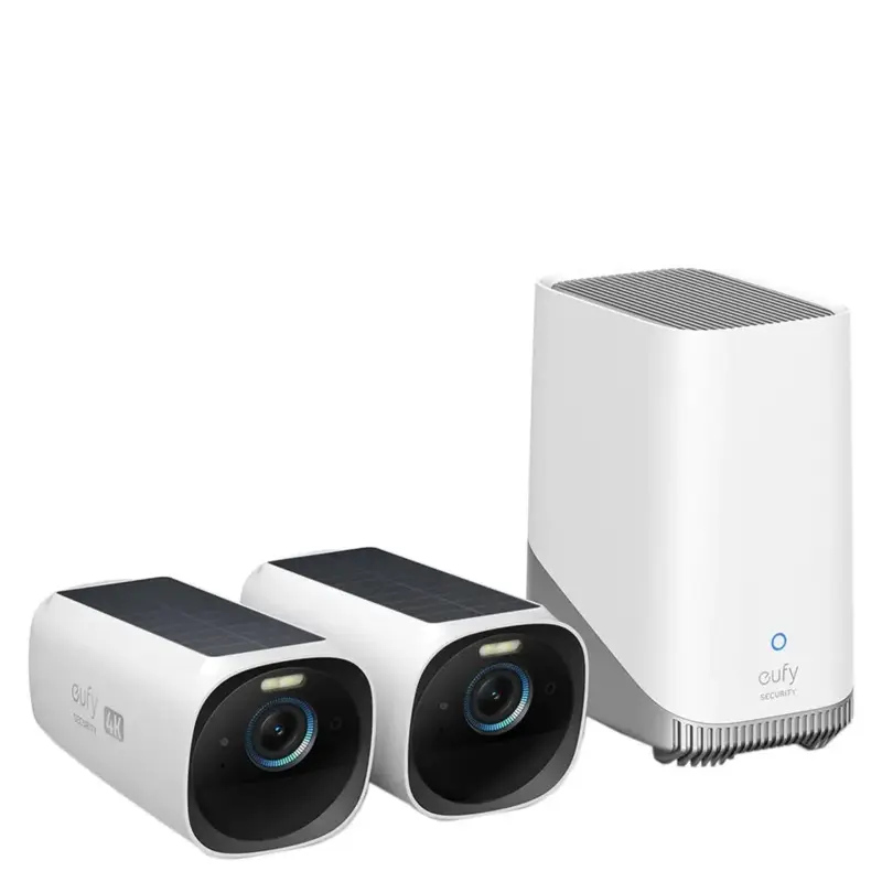 Eufy S330 Security Cam 3 (2 Camera Kit)