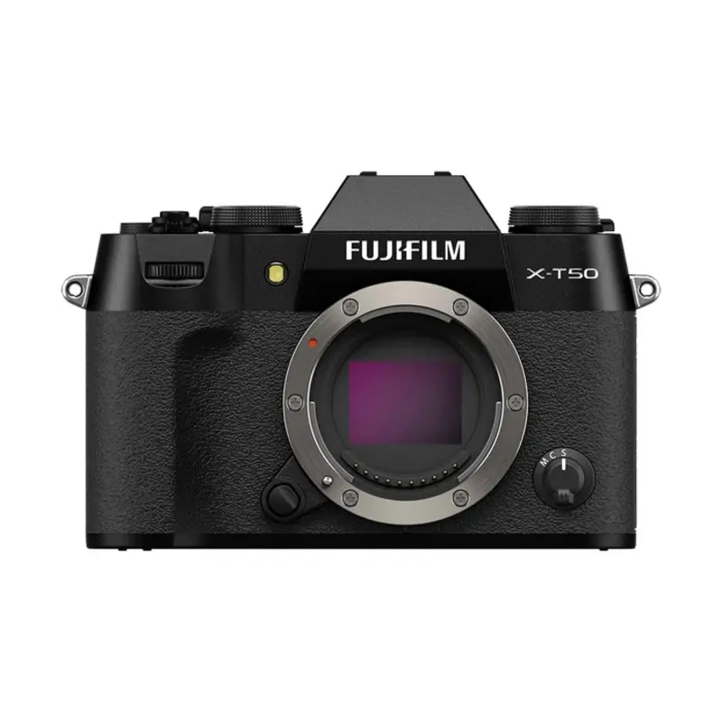 Fuji Cam X-T50 Body Black