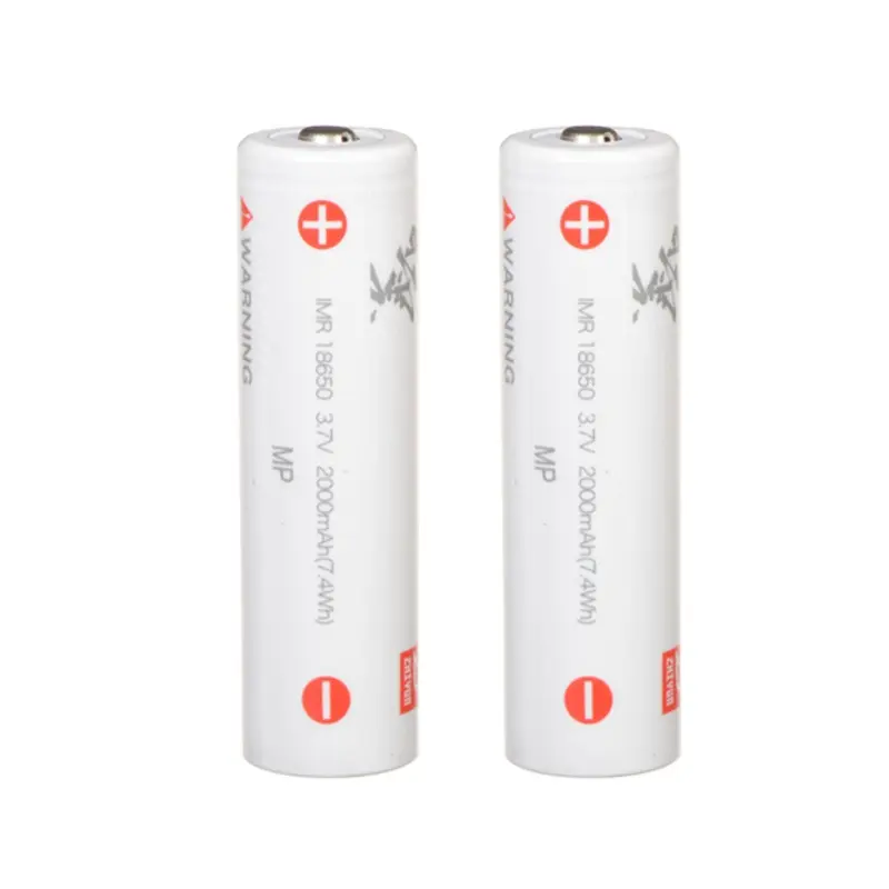 Zhiyun 2Pack 18650 Batteries