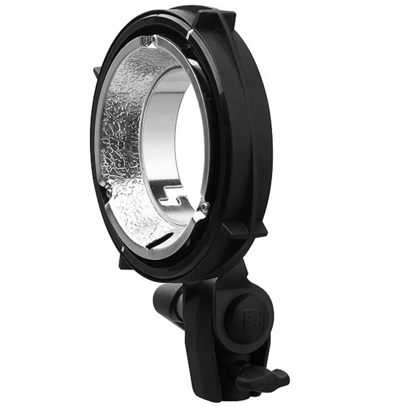 Elinchrom 26342 Quadra Reflector Adapter MK-II