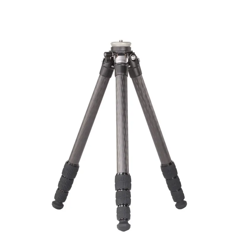 Leofoto Ranger Leveling LS-284CEX Carbon Fiber Tripod with LH-40LR Head