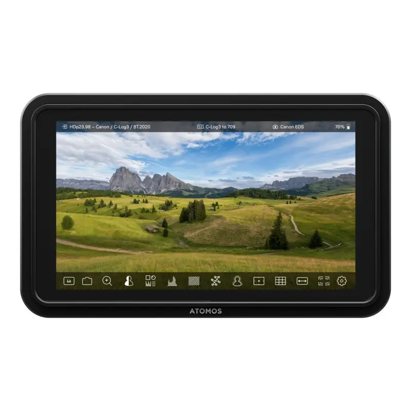 Atomos Shinobi II