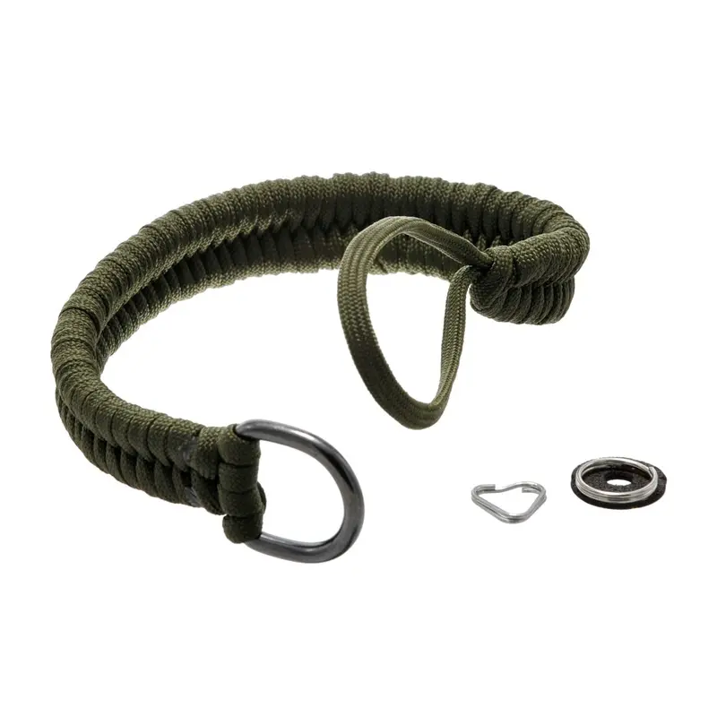 KAMERAZ Braided Wrist Strap (Green)