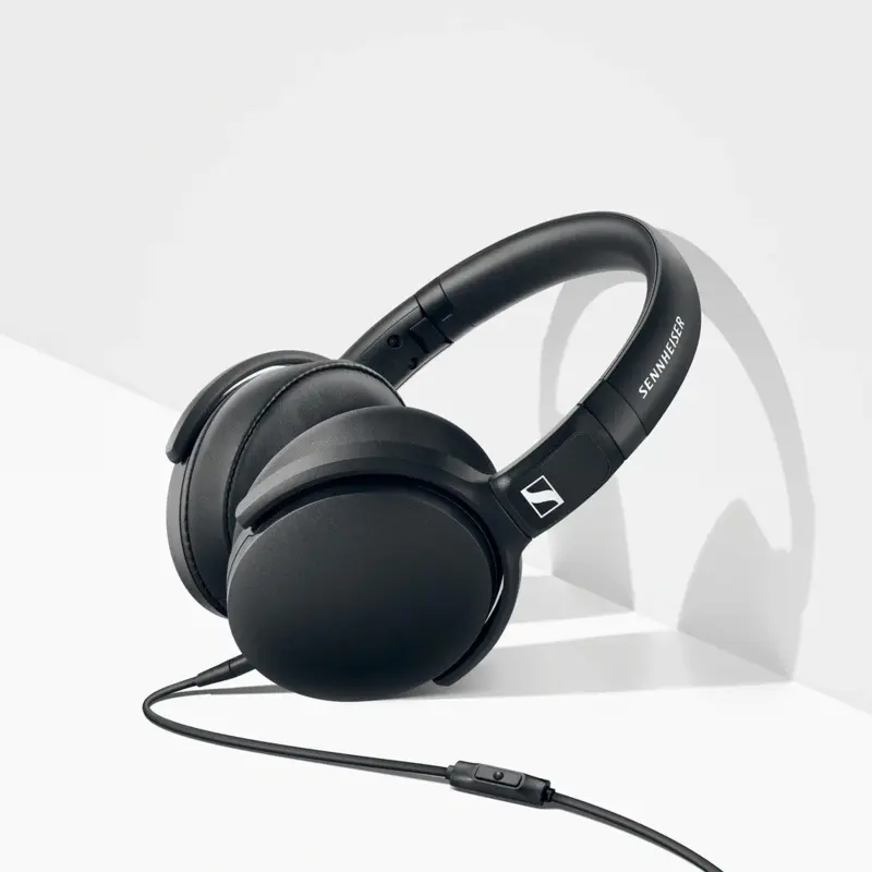 Sennheiser HD400s Over Ear Headphones