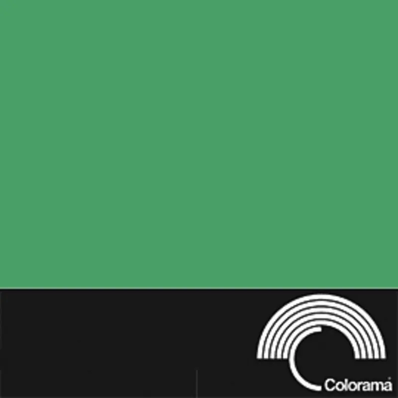 Colorama Backdrop - Apple Green 64
