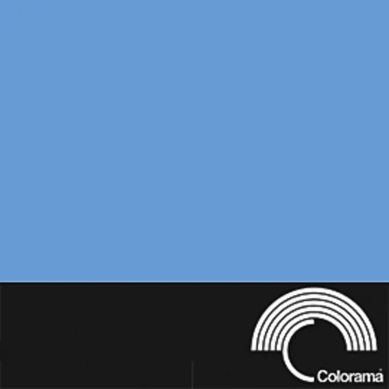 Colorama Backdrop - Bluebell 09