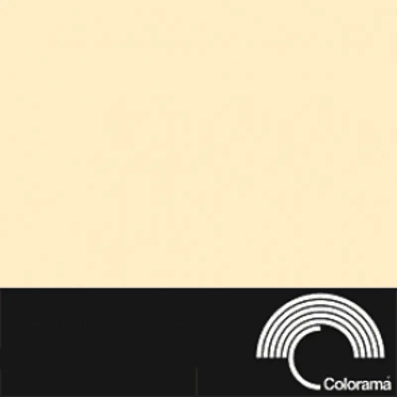 Colorama Backdrop - Chardonnay 08