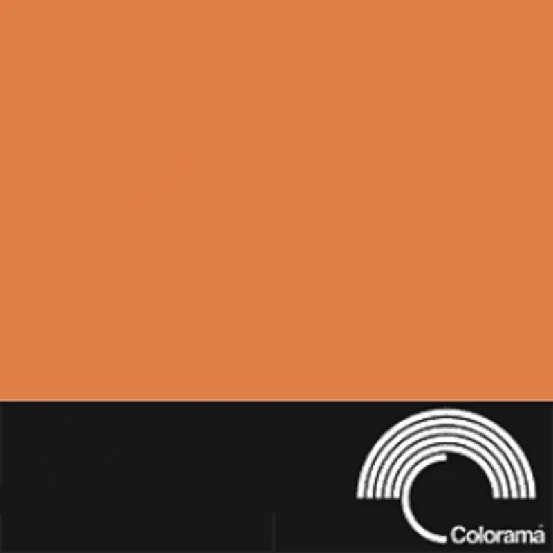 Colorama Backdrop - Ginger 07