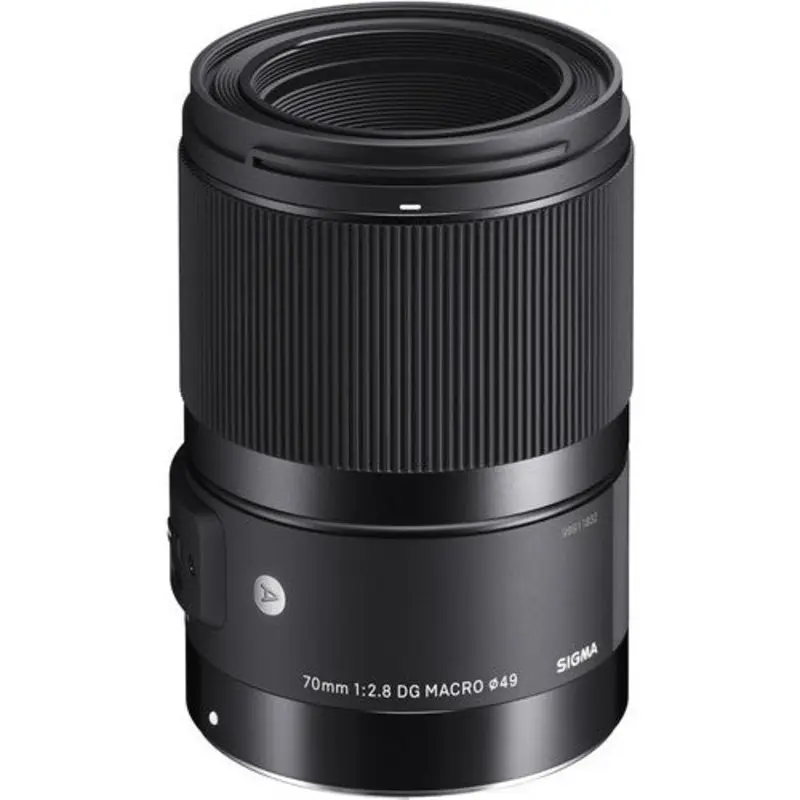 Sigma 70mm f/2.8 DG Macro Art Lens for Sony E