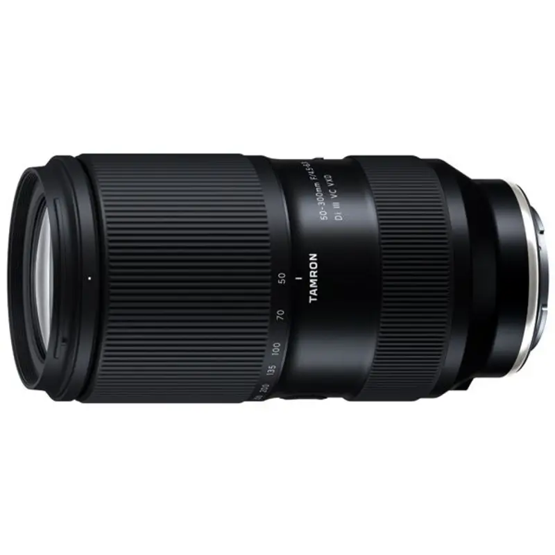 Tamron A069 50-300mm f/4.5-6.3 Di III VC VXD Lens for Sony E