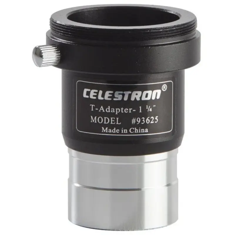Celestron Universal T-Adapter 1.25