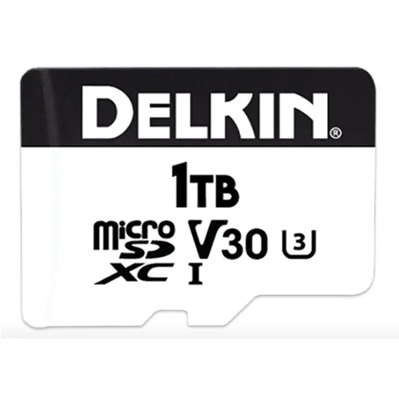 Delkin 1TB HYPERSPEED MicroSD V30