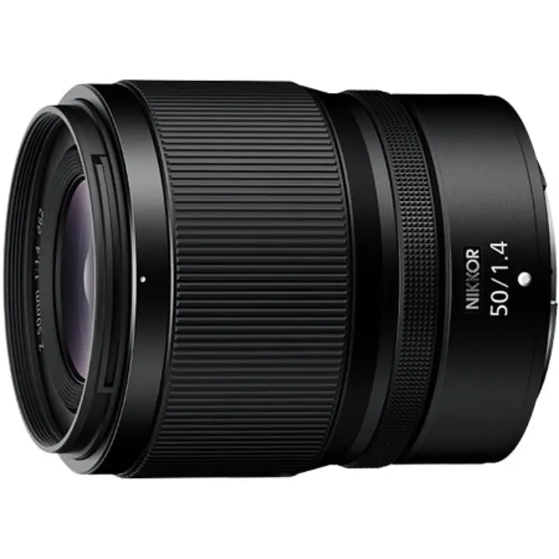 Nikon Z 50mm F1.4 Lens