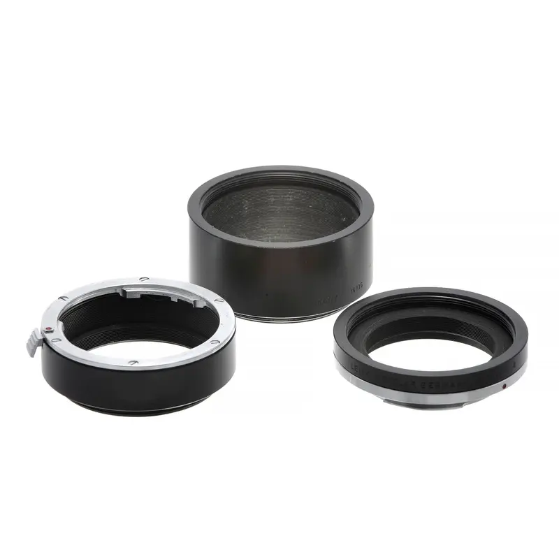 Used Leica R Extension Rings [S10092404]