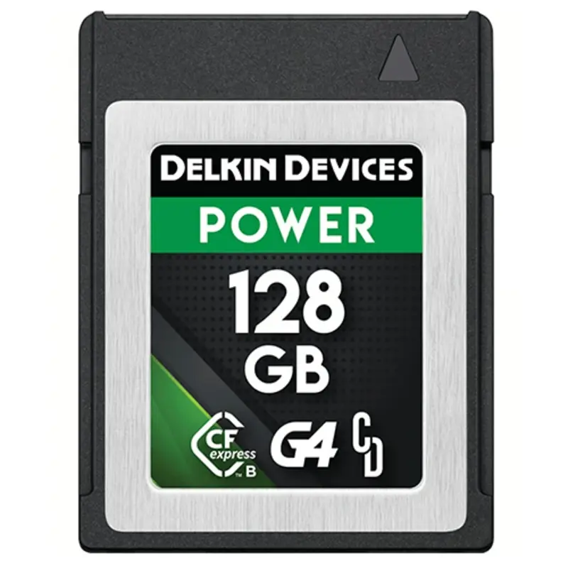Delkin CF Express POWER 128GB Type B
