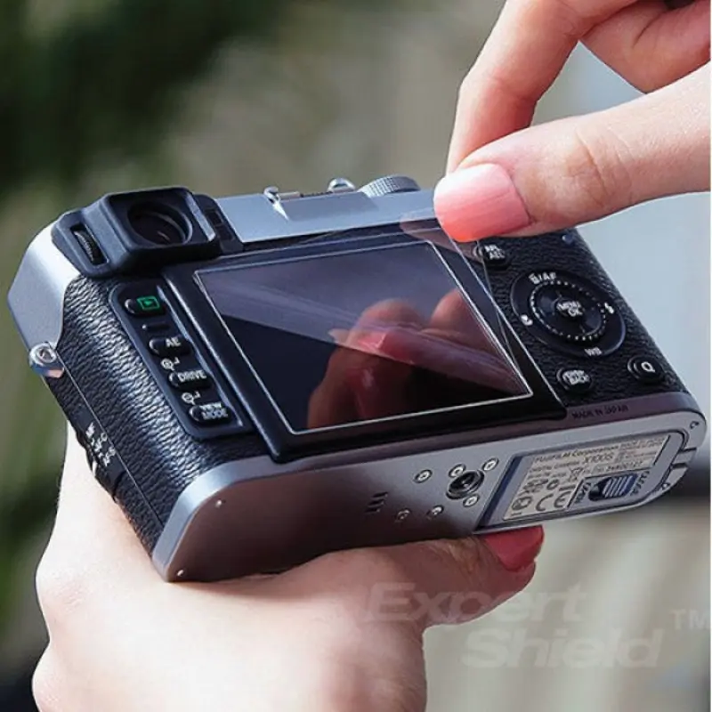 Expert Shield Glass screen Protector for Fujifilm X-T5