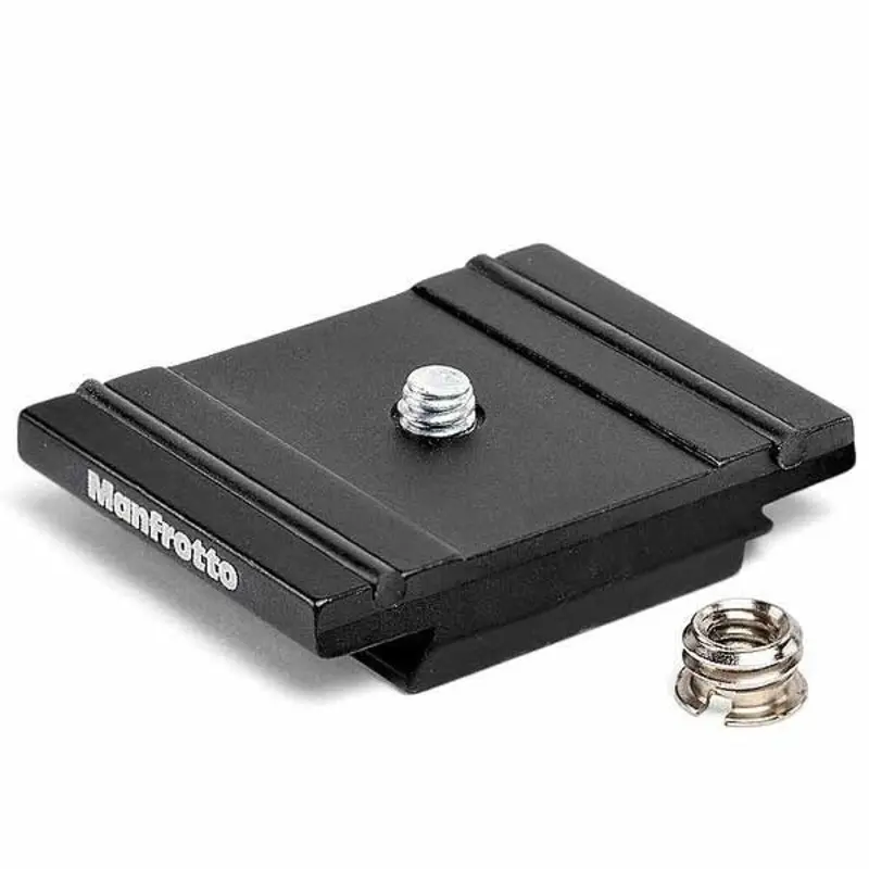 Rectangular Plate 200 Pro for RC2/Arca 200PL-PRO 1/4 and 3/8 screw