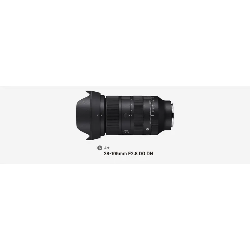SIGMA  28-105MM F/2.8 DG DN ART Lens - Sony E
