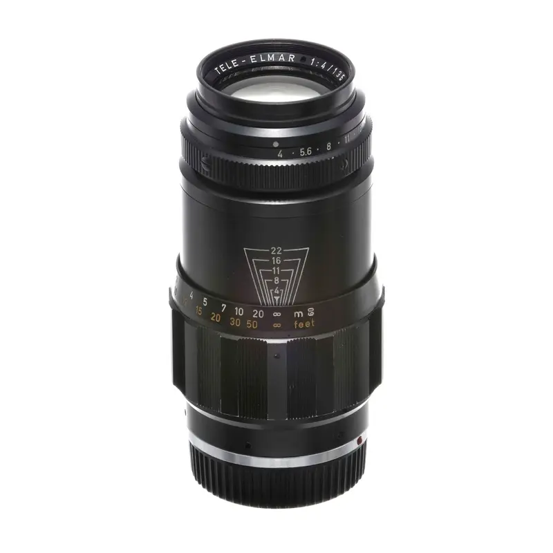 Used Leica Tele-Elmar 135mm f/4 [S29102404]