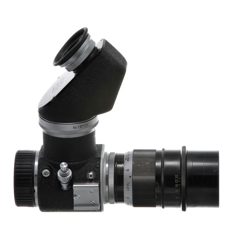 Used Leica Visoflex I with Telyt 20cm f/4.5 [S29102403]
