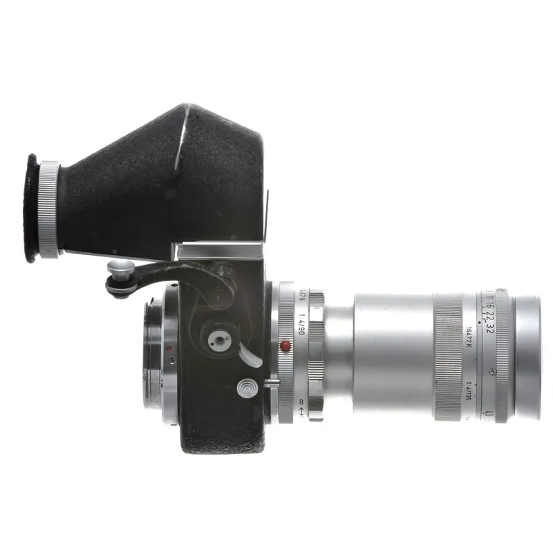 Used Leica Visoflex II Twin Lens Kit [S30102401]
