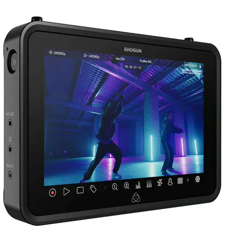 Atomos Shogun 4K 7-inch HDR monitor