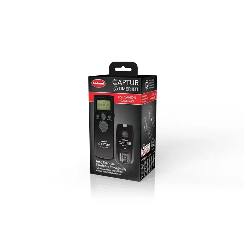 Hahnel Captur Timer Kit for Canon